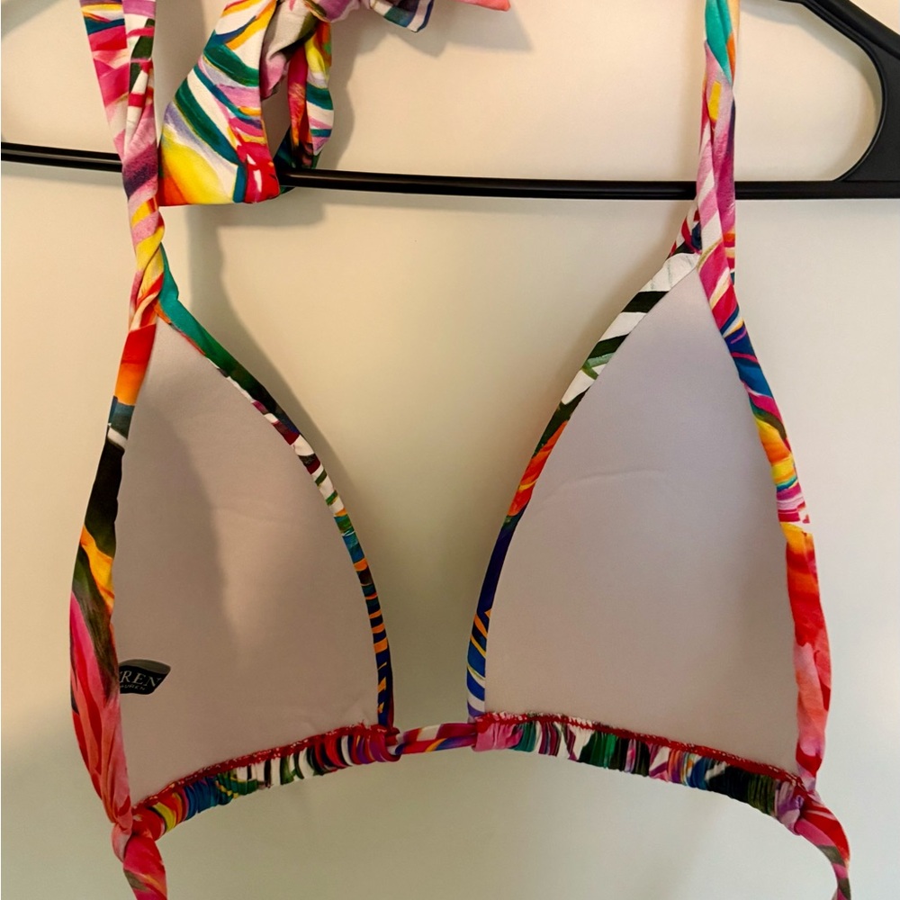 Ralph Lauren Swimsuit Top